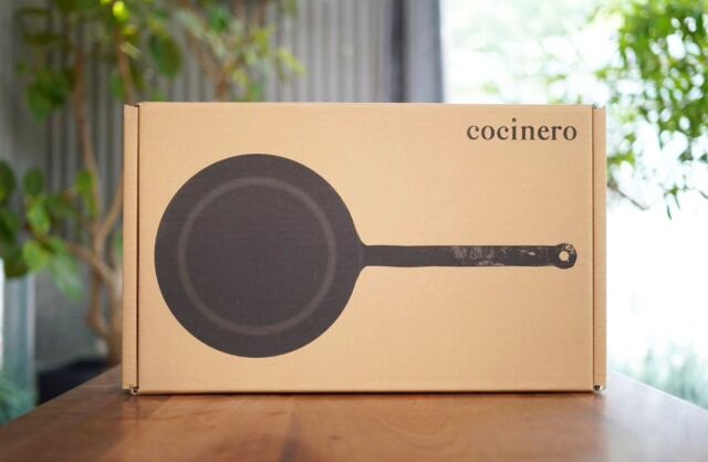 Cocinero - コシネロ 鍛造と精密加工技術によるものづくり